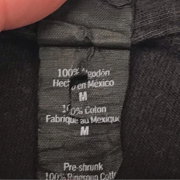 VAN HALEN retro short sleeved tshirt, size women’s M. - Picture 2 of 2